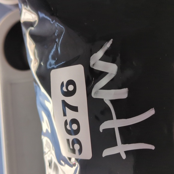 Haute Monde Women's Brown Faux Leather Skinny Stretch Pants Size XL - Picture 5 of 5